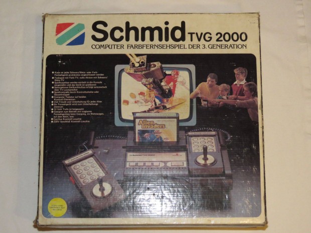 Retr TV jtk - Schmid TVG 2000