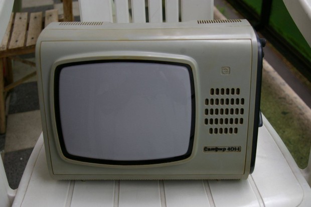 Retro TV orosz