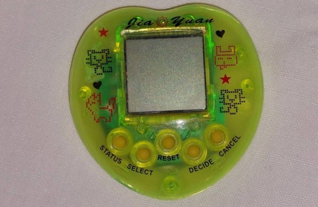 Retro Tamagotchi jtk gyerekeknek s felntteknek