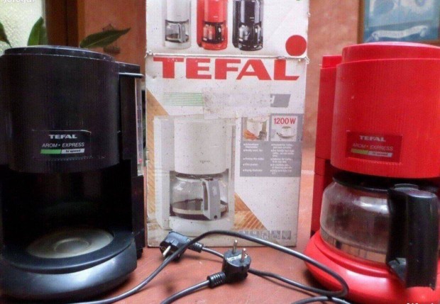 Retro Tefal kvfz 2 db kvgp