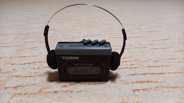 Retro Tenson walkman