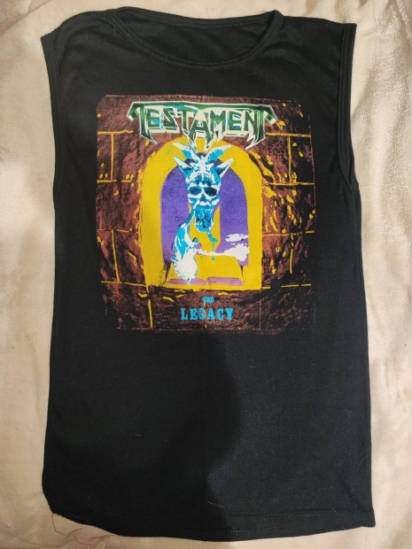 Retr Testament The Legacy ujjatlan fels