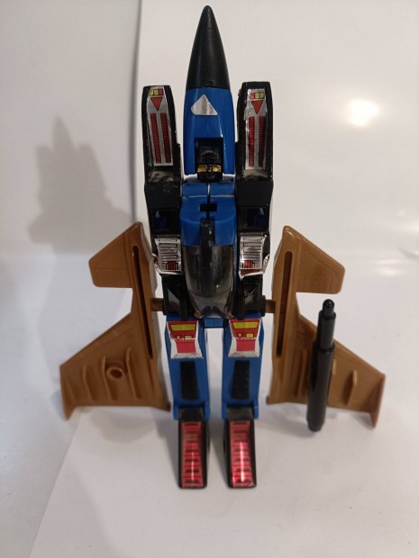 Retr Transformers G1 Dirge Hasbro Takara Made in Japan 1985