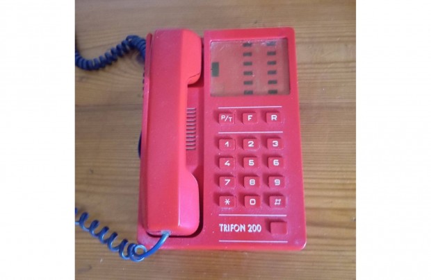 Retro Trifon vonalas telefon (jól működő)2400 Ft Bp. 3. ker