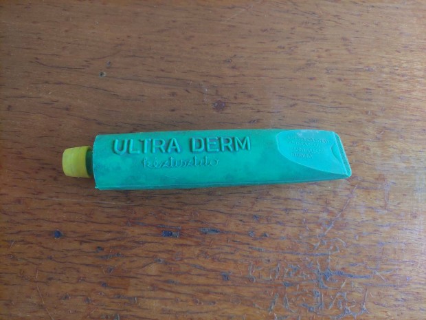 Retro Ultraderm kéztisztitó tubus