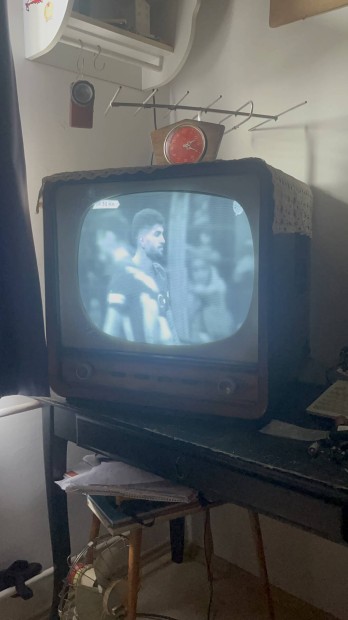 Retro VT Munkcsy TV