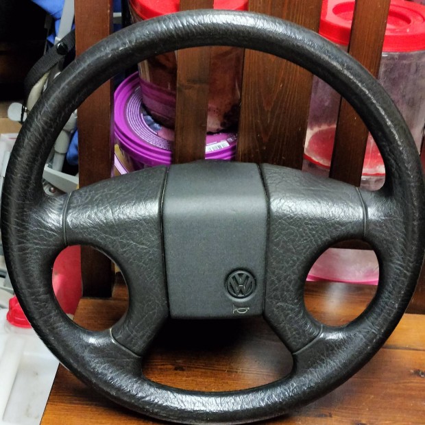 Retró VW kormánykerék,mint az új!