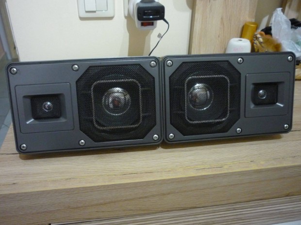 Retro Videoton AB1011 Hi-Fi Aut-Box 30Watt hangfal pr