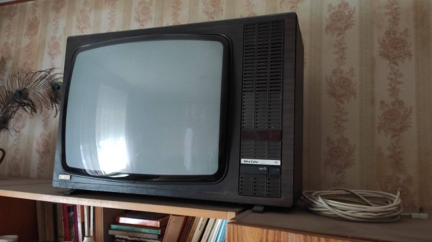 Retro Videoton TV