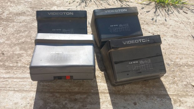 Retro Videoton hangfalak