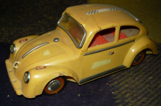 Retro Volkswagen jtkmodell (204 x 80 mm)