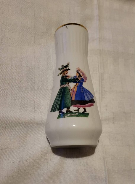 Retro, 16 cm-es porceln.vza.