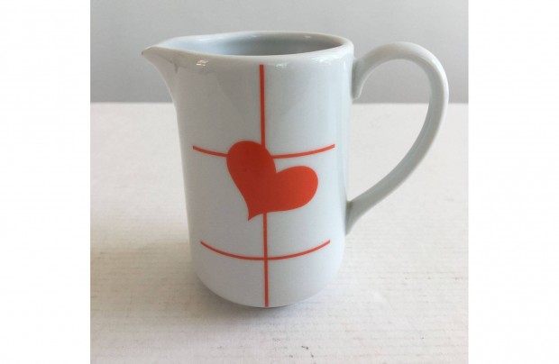 Retro, Alfldi porceln szvecsks, szv, szvecske mints tejkint