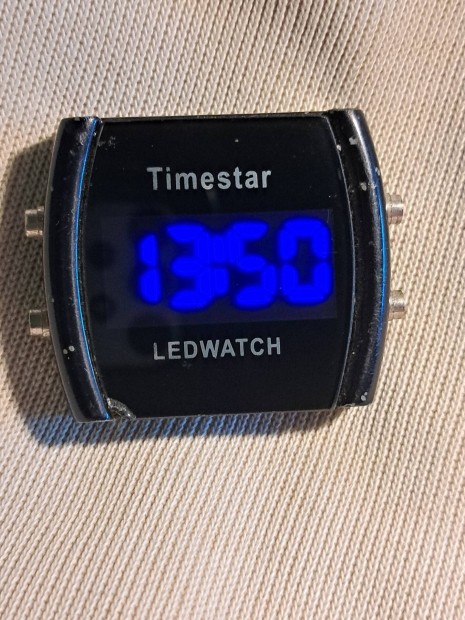 Retro, Timestar ledwatch,kk kijelzs