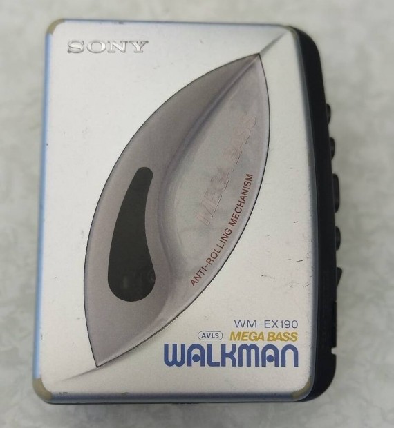 Retró ! Sony wm-ex190 walkman