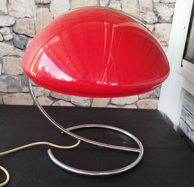 Retro - Space Age , Meblo asztali lámpa