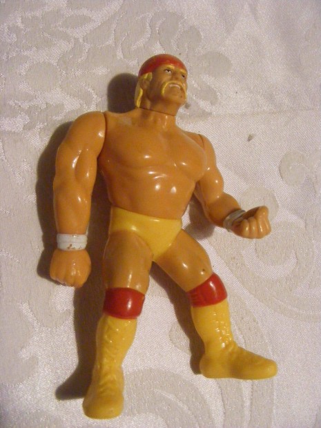 Retro - pankrtor figurk