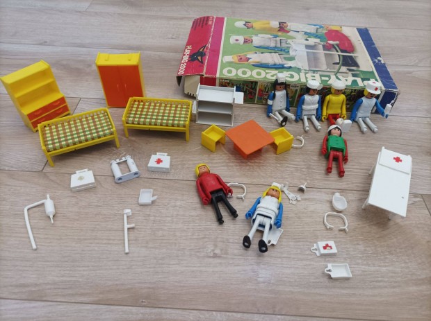 Retro, rgi Playmobil gyjtknek