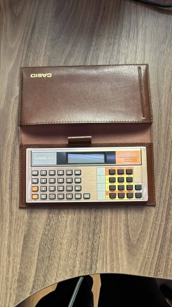 Retro, rgi, Casio CB-100 szmolgp