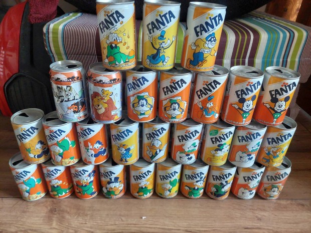 Retro, rgi fanta, dits doboz