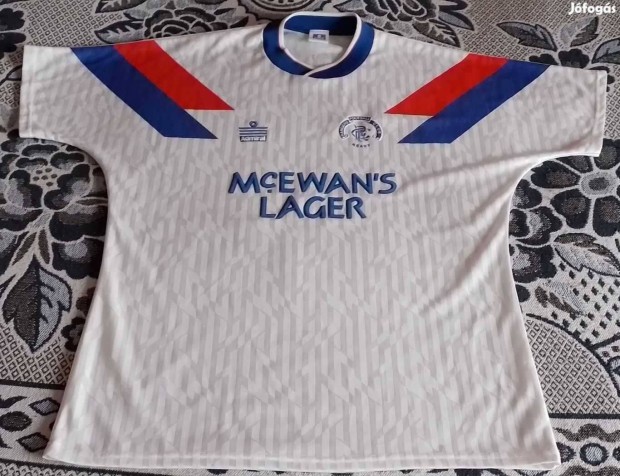 Retro admiral Glasgow Rangers mez!