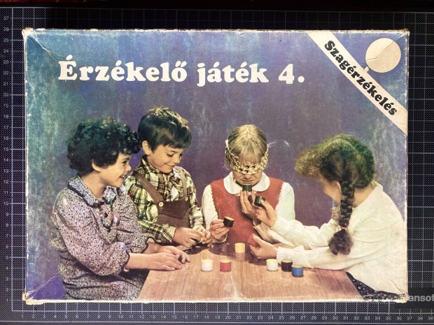 Retr ajndk tlet! rzkel jtk 4. - Szagrzkels