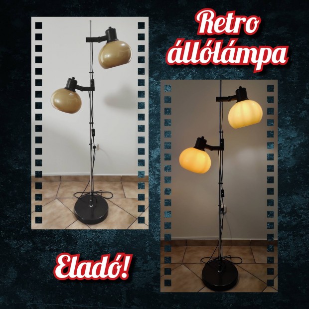 Retro lllmpa