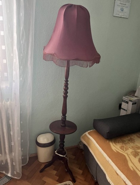 Retro állólámpa eladó Nyíregyházán