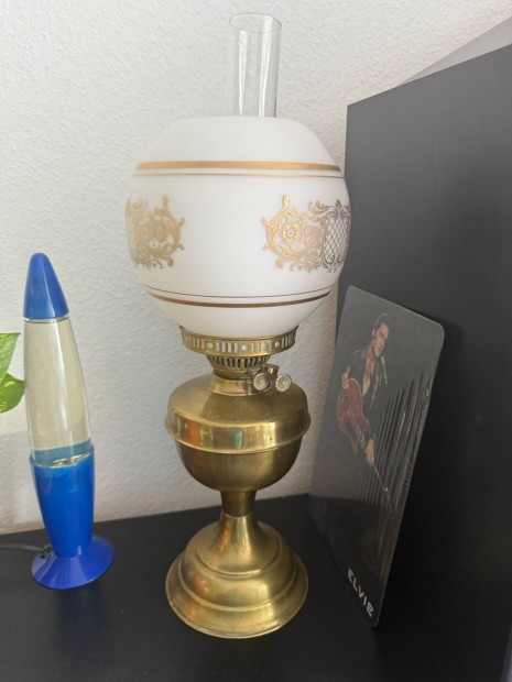 Retro asztali lmpa