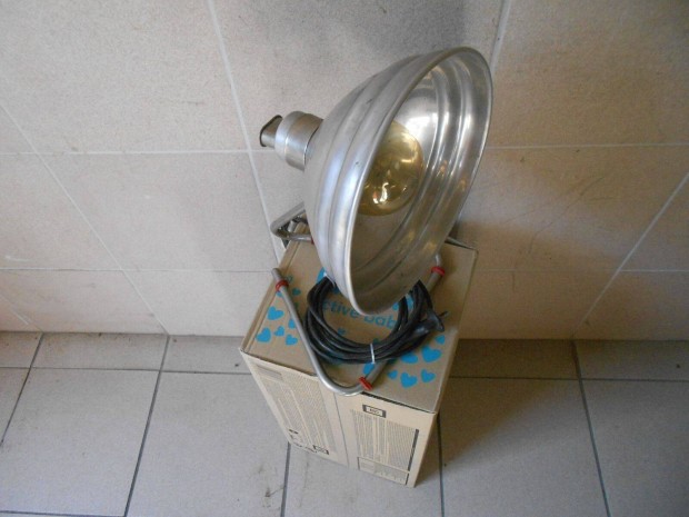 Retro asztali lmpa