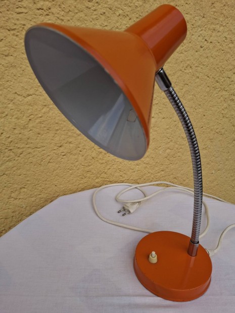 Retro asztali lámpa