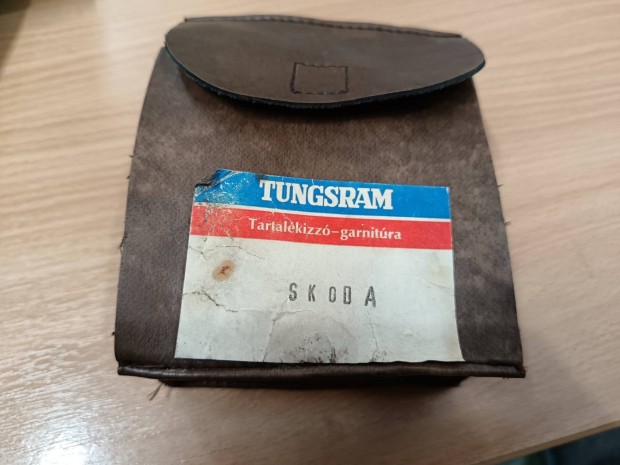 Retro aut izz kszlet Tungsram Skoda 