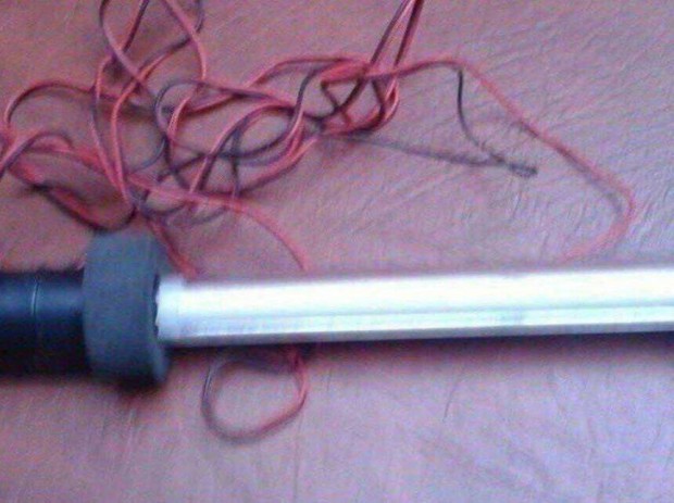 Retro aut neon lmpa 12 wolt