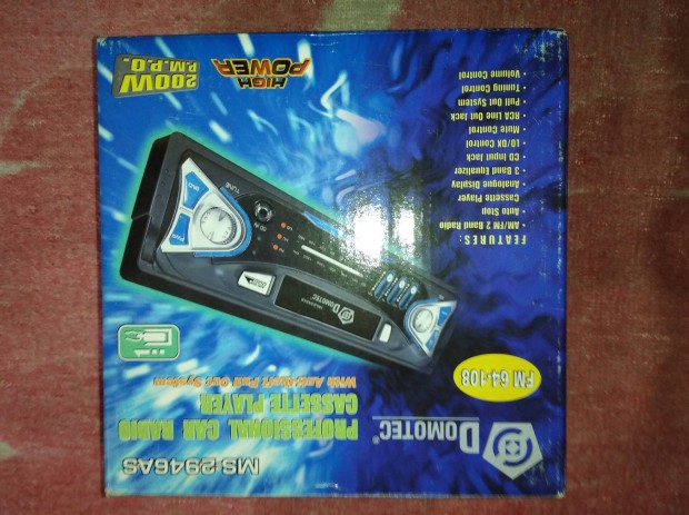 Retr� aut� r�di�s magn�