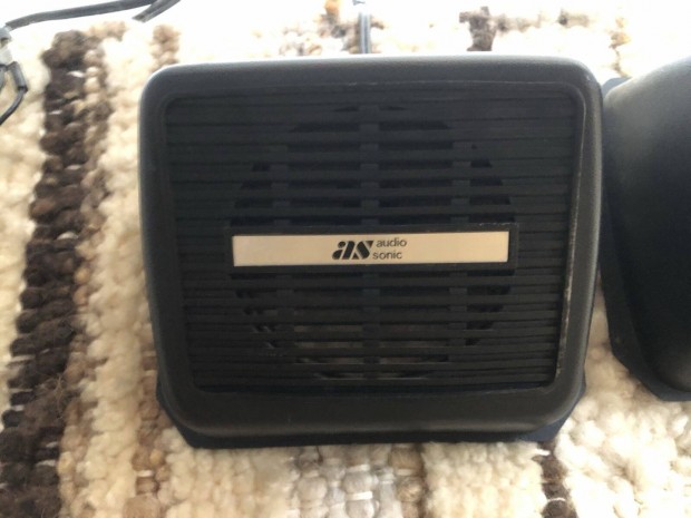 Retro auto vintage oldtimer rdi - Audio Sonic