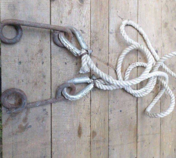 Retro aut� vontat� k�t�l extra er�s