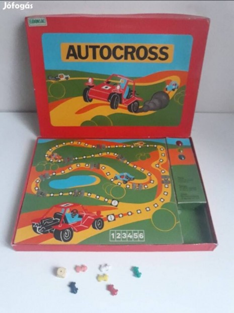 Retro autocross trsasjtk