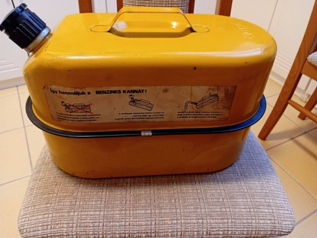 Retro benzimes kanna 10l