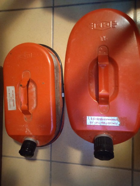 Retro benzines kannk