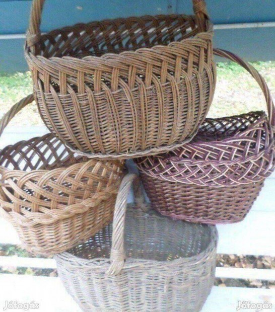 Retro bevsrl kosr rattan