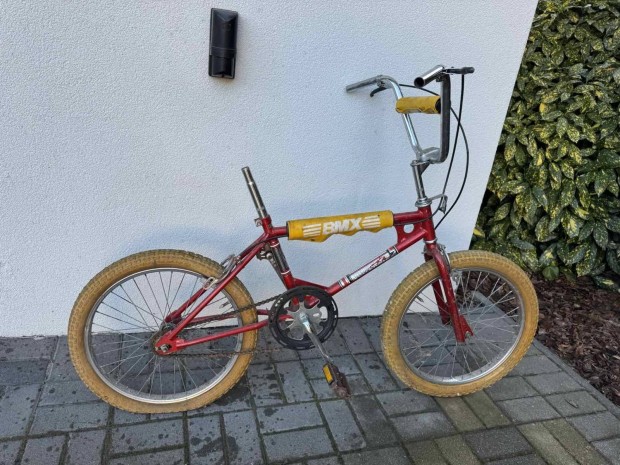 Retro bmx elad