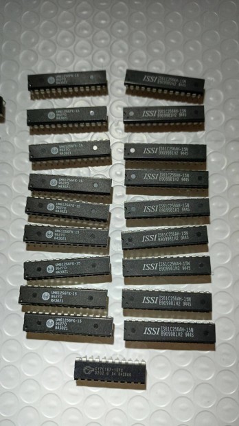 Retro cache sram chip 386 486 Pentium