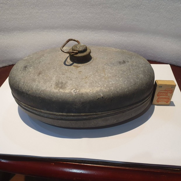 Retro cink melegvizes palack kupfer �gy meleg�t� tart�ly