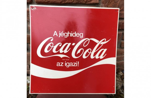 Retr coca cola reklmtbla 3600 Ft :Lenti