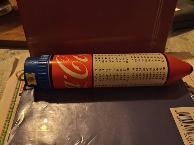 Retro coca cola tolltart