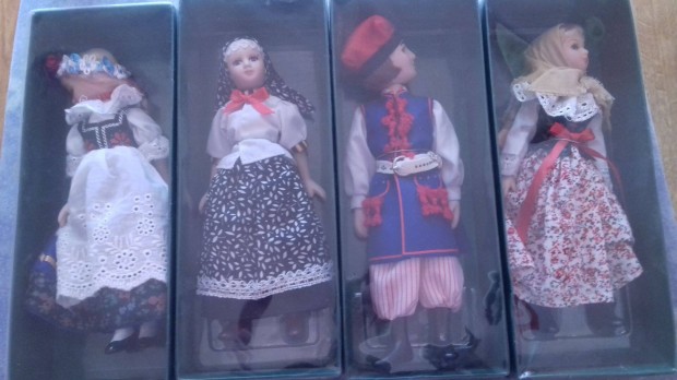 Retro de Agostini porceln babk