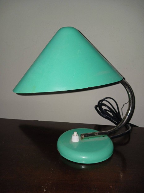 Retr designe asztali lmpa