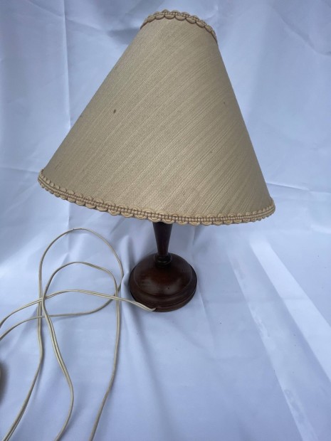 Retro éjjeli lámpa eladó
