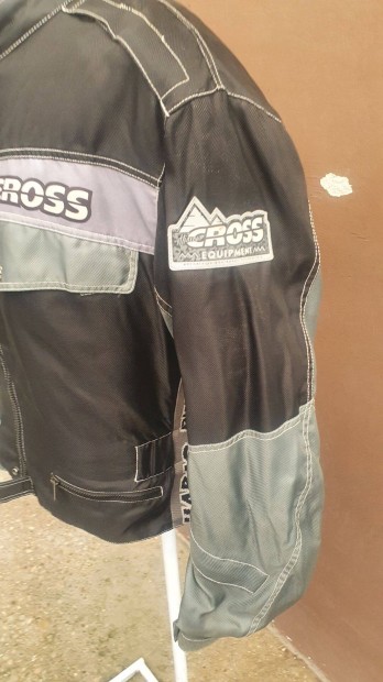 Retro enduros kabát