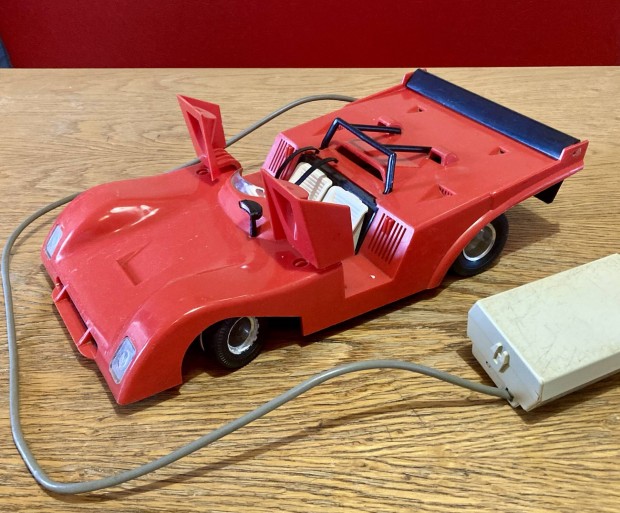 Retr rdekessg! Tvos Piko Ferrari 312